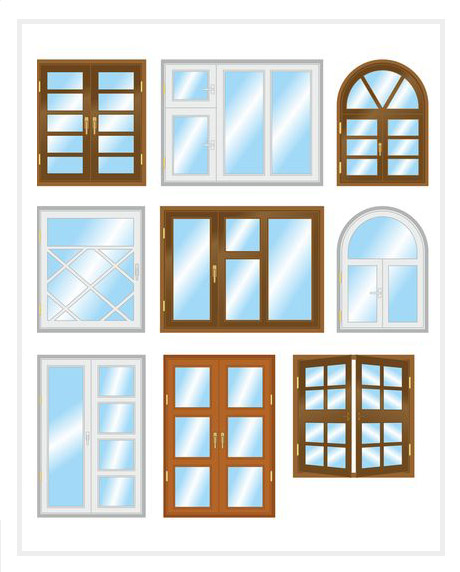 UPVC Windows